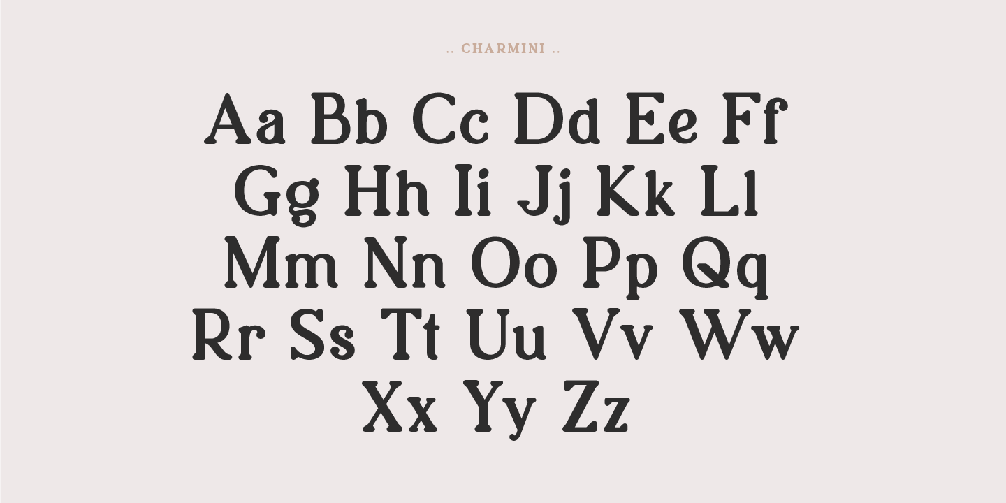 Charmini Alt